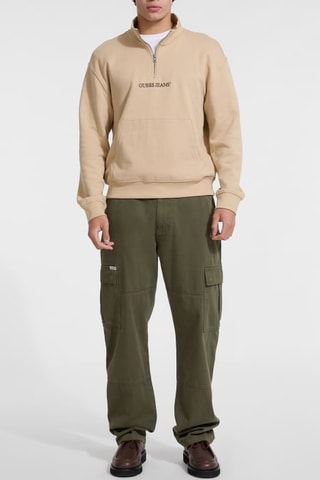 Sweat - Beige - Guess