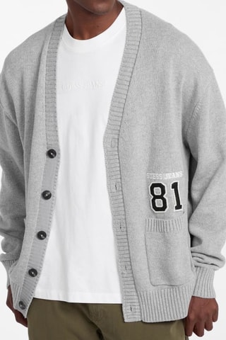 Gilet - Gris - Guess