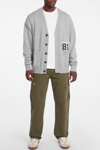 Gilet - Gris - Guess