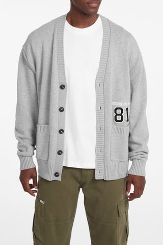 Gilet - Gris - Guess