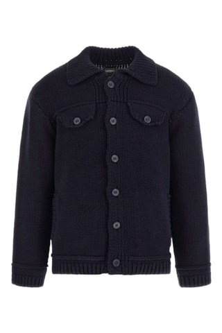 Gilet Silas - Bleu marine - Guess