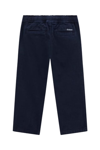 Pantalon GMT - Bleu marine - Guess
