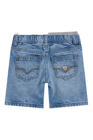 Short en jean - Bleu clair - Guess