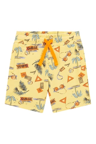 Short Active - Jaune - Guess