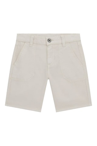 Short GMT - Ecru - Guess