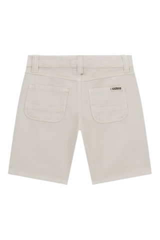Short GMT - Ecru - Guess