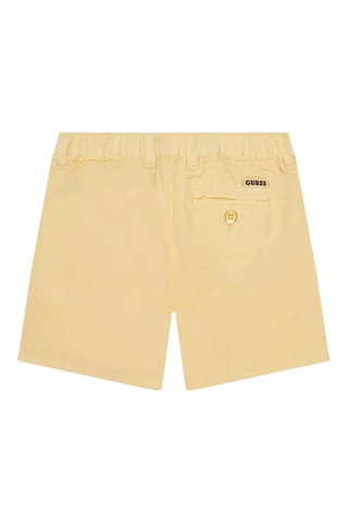 Short GMT - Jaune - Guess