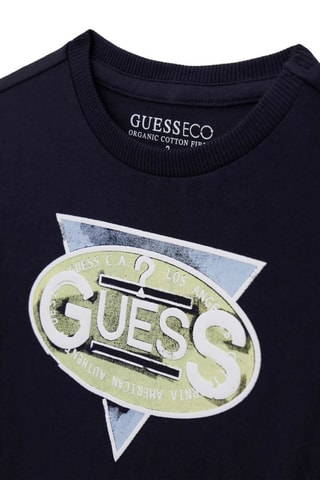 T-shirt - Bleu marine - Guess