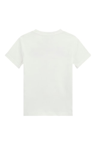 T-shirt - Blanc - Guess