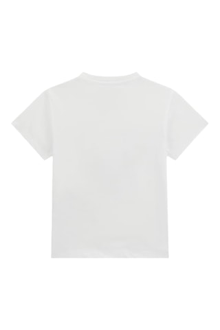 T-shirt - Blanc - Guess