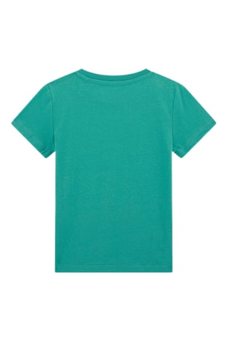 T-shirt - Turquoise - Guess