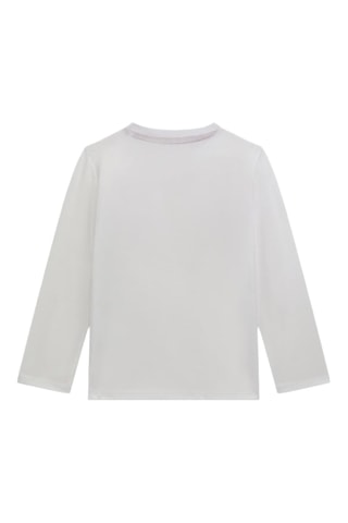 T-shirt - Blanc - Guess