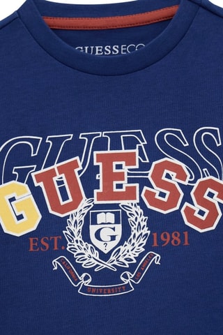T-shirt - Bleu marine - Guess