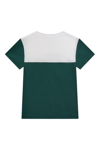 T-shirt - Vert foncé - Guess