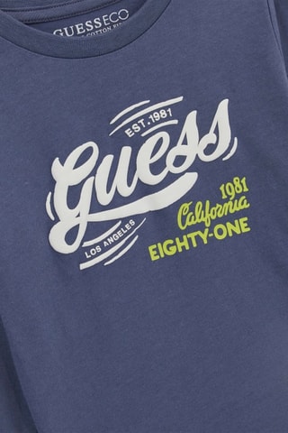 T-shirt - Bleu marine - Guess