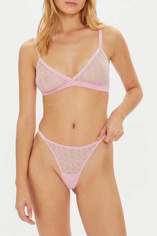 Soutien-gorge Edytha - Rose - Guess