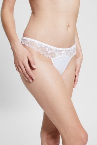 Tanga Corynn - Blanc - Guess