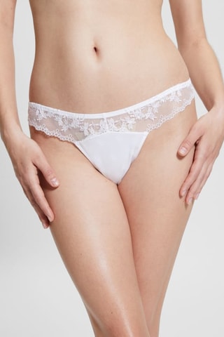 Tanga Corynn - Blanc - Guess