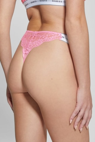 String Belle - Rose - Guess