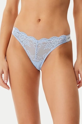 String Belle - Bleu clair - Guess
