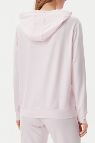 Sweat à capuche Lucia - Rose - Guess