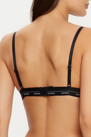 Soutien-gorge Jane - Ecru et noir - Guess