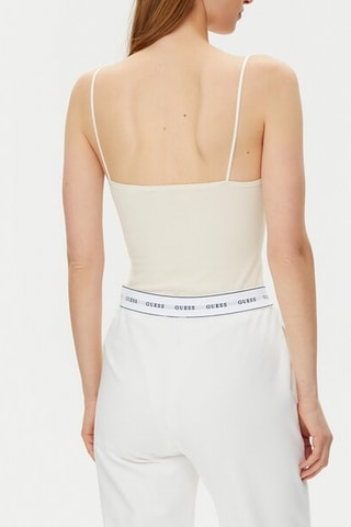 Top Carrie - Ecru - Guess