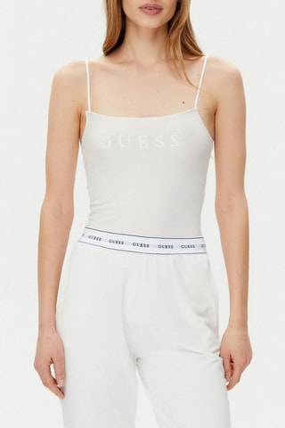 Top Carrie - Beige - Guess