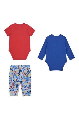 Ensemble 3 pièces - Rouge - Guess