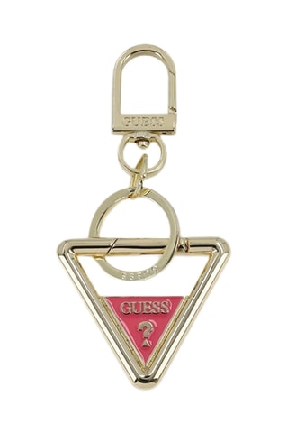 Porte-clés Enamel - Rose clair - Guess