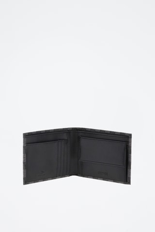 Portefeuille en cuir Mito - Noir - Guess