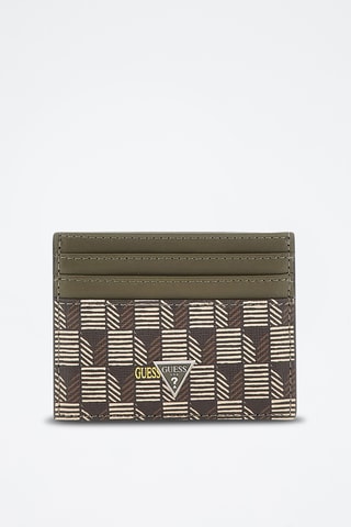 Porte-cartes Mito - Marron - Guess
