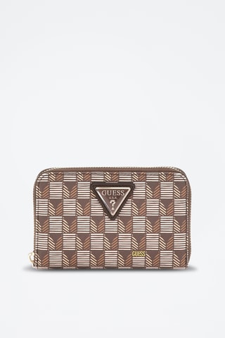 Portefeuille G Wave - Marron - Guess