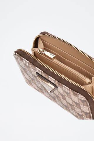 Portefeuille G Wave - Marron - Guess