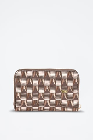 Portefeuille G Wave - Marron - Guess