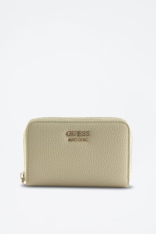 Porte-monnaie Breton - Ecru - Guess