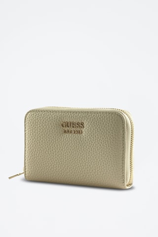 Porte-monnaie Breton - Ecru - Guess