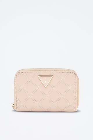 Portefeuille Giully - Beige clair - Guess