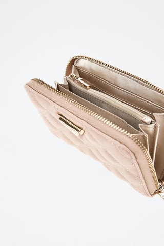 Portefeuille Giully - Beige clair - Guess