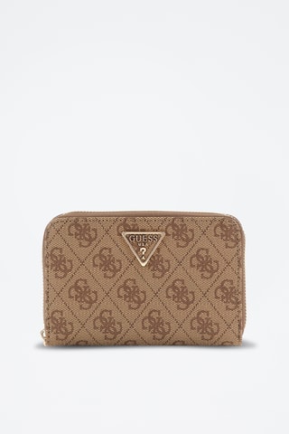 Portefeuille Eco Erica - Beige - Guess