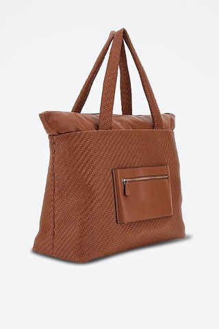 Sac à main Francy - Camel  - Guess