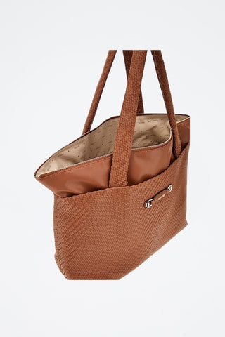 Sac à main Francy - Camel  - Guess