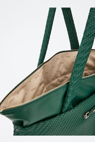 Sac à main Francy - Vert  - Guess