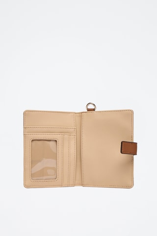 Porte-cartes et porte-clés Orlina - Marron - Guess