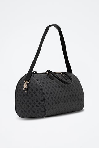Sac bowling Wilder - Gris foncé - Guess