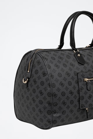 Sac bowling Wilder - Gris foncé - Guess