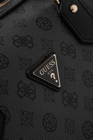 Sac bowling Wilder - Gris foncé - Guess