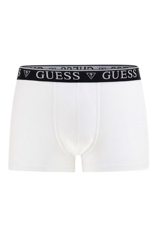 Boxer Barney - Blanc - Guess