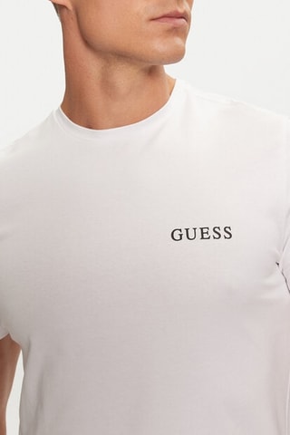 T-shirt et slip - Noir et blanc - Guess