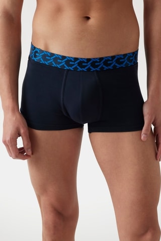 2 boxers - Bleu - Guess